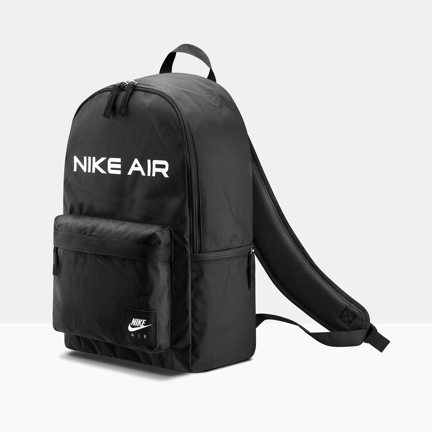 NIKE HERITAGE BACKPACK BLACK AW LAB