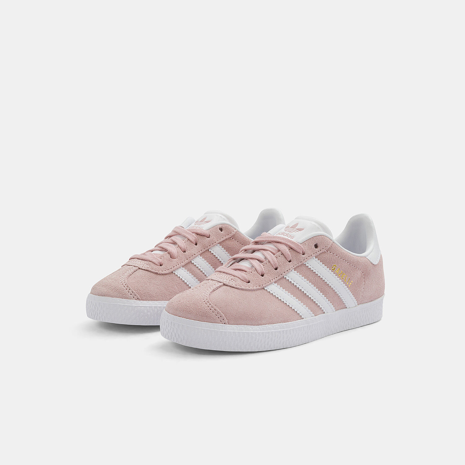 Baby adidas gazelle pink clearance