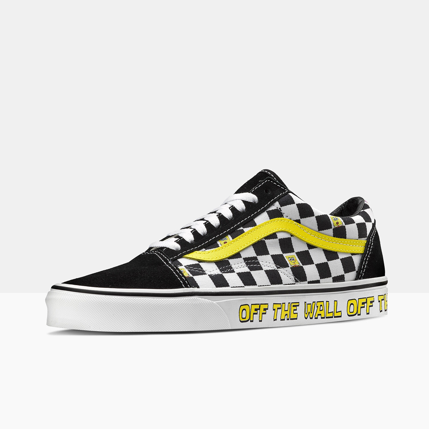 Vans old skool shop platform aw lab