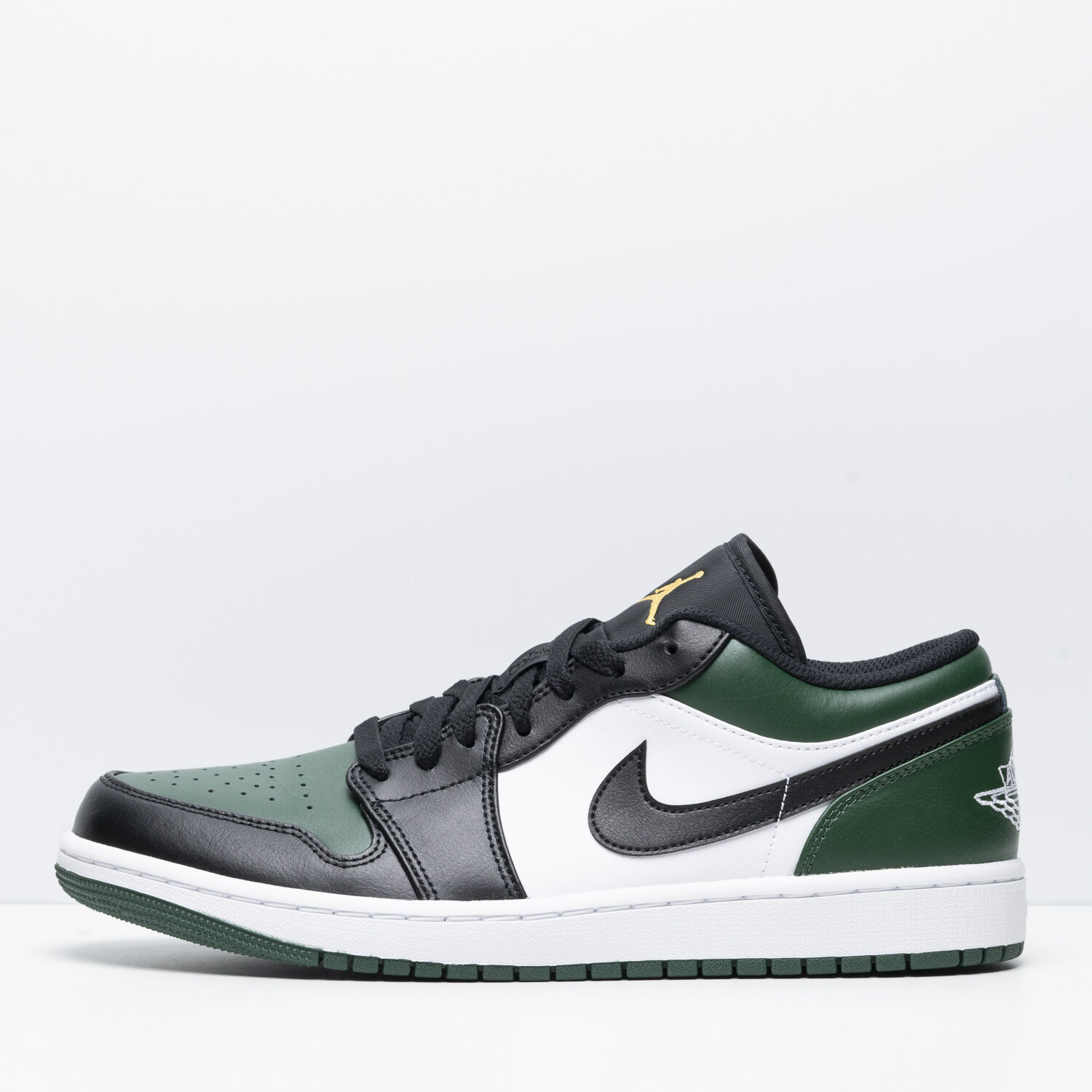 Jordan 1 Low Green Toe AW LAB