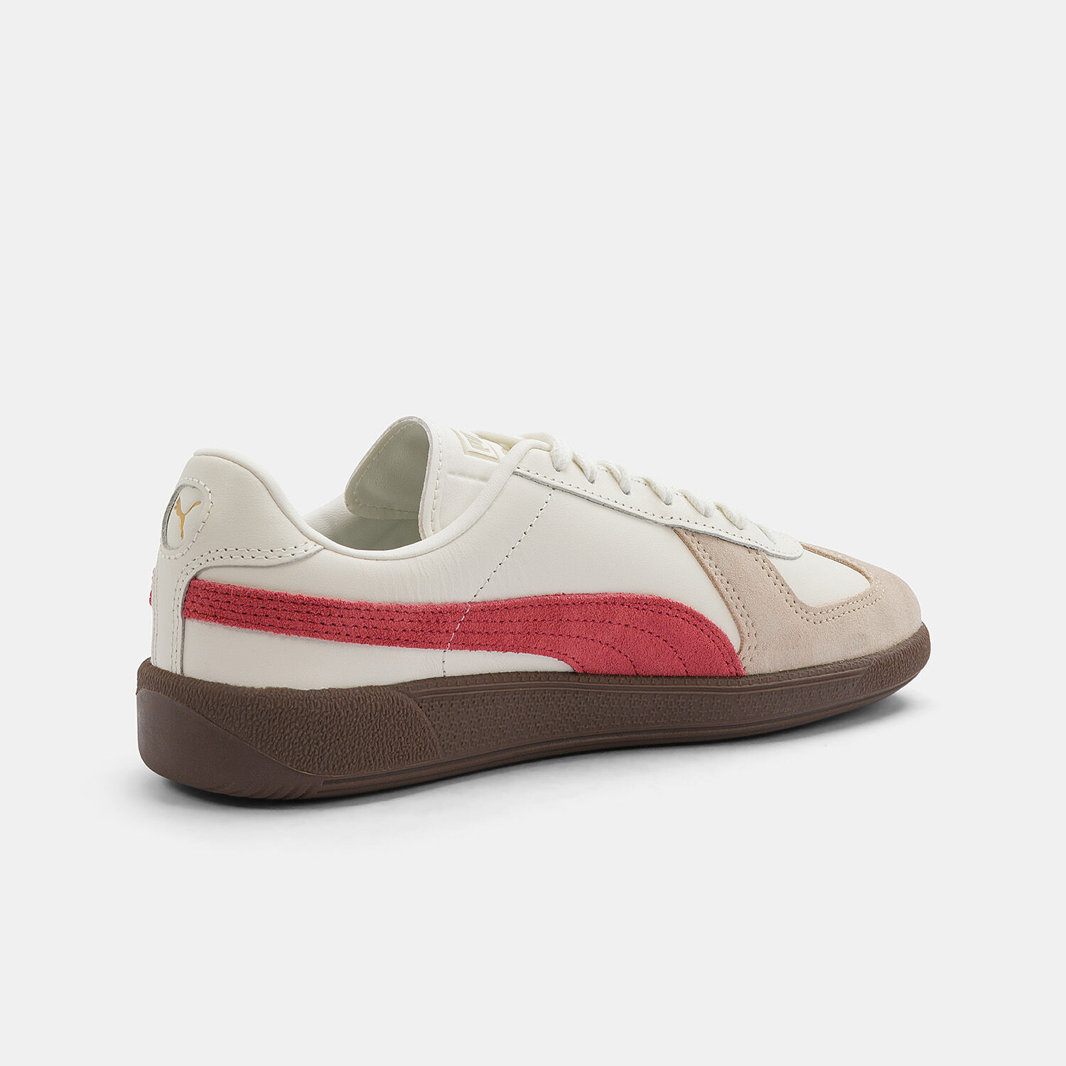 Puma Army Trainer pink and white AW LAB
