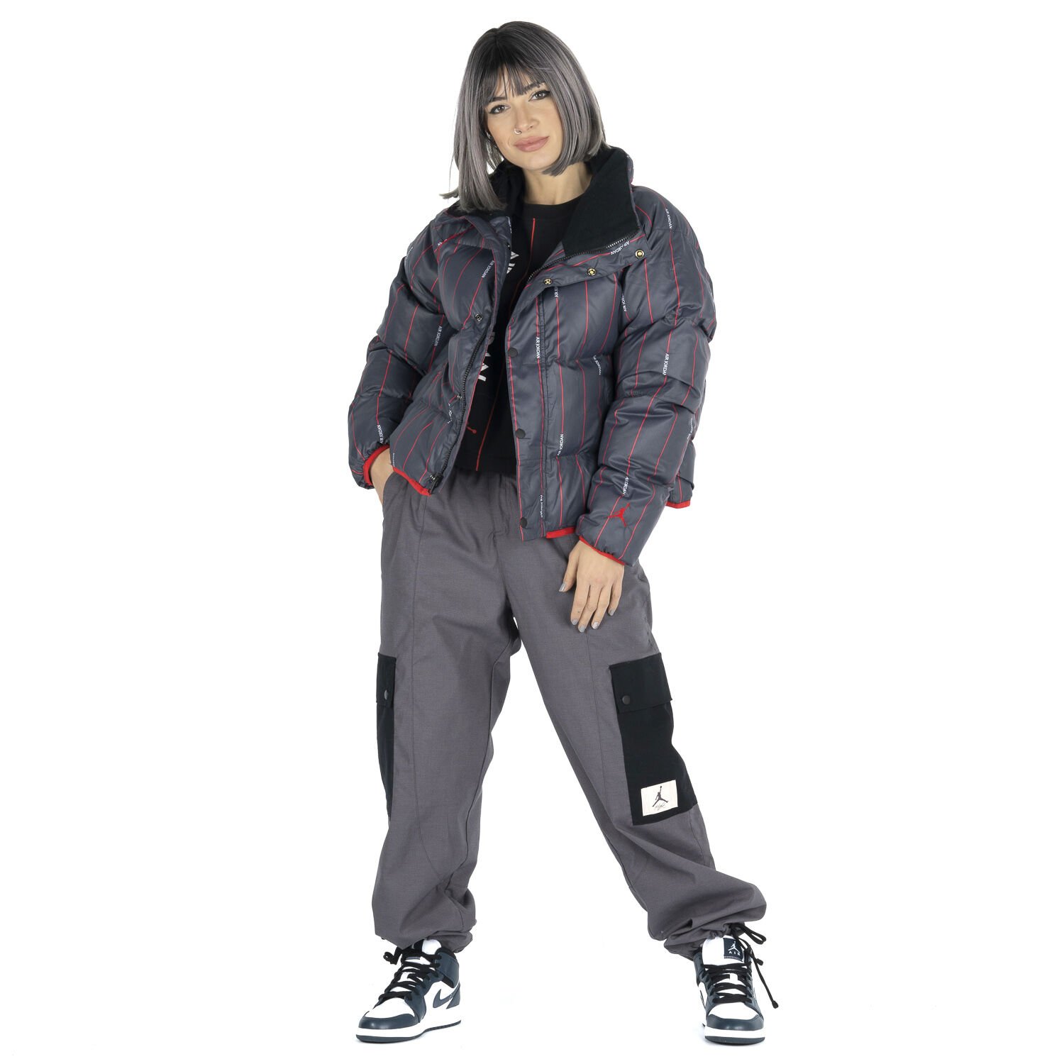 Womens air jordan online jackets