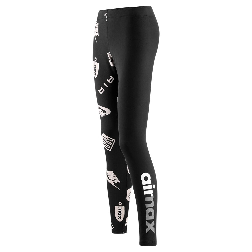 Leggings Nike Air Max Leg A See Black AW LAB