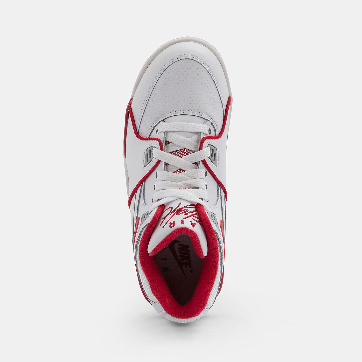 Nike air flight 89 university red clearance