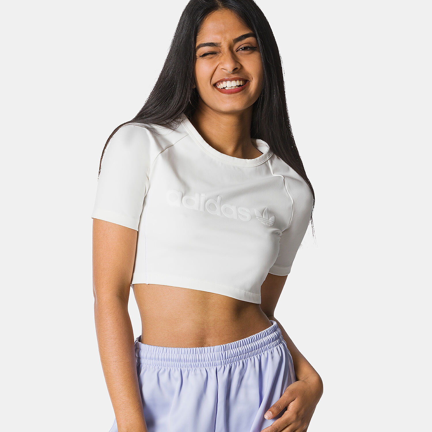 Adidas body fit t shirt shop