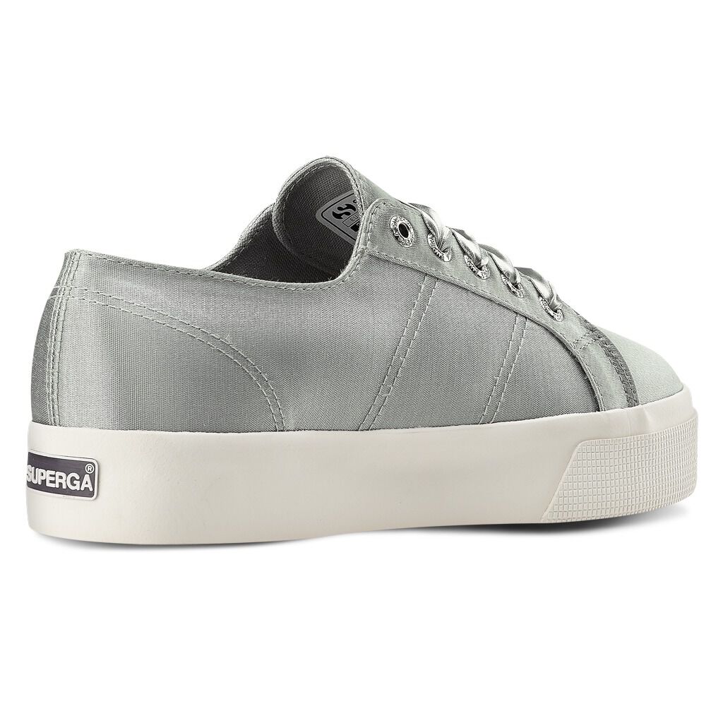 Superga 2730 Satin grey AW LAB