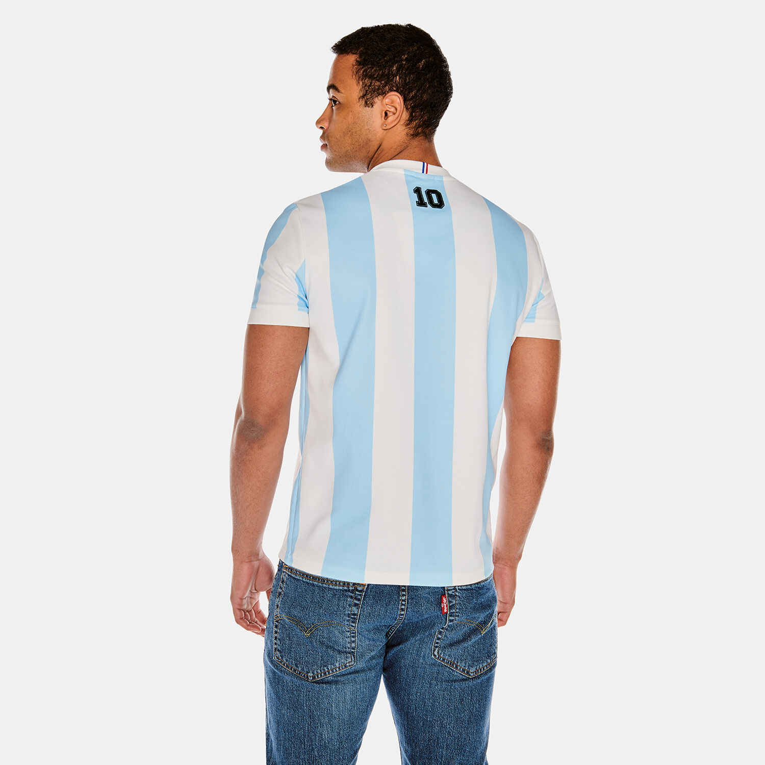 Maglia argentina discount le coq sportif