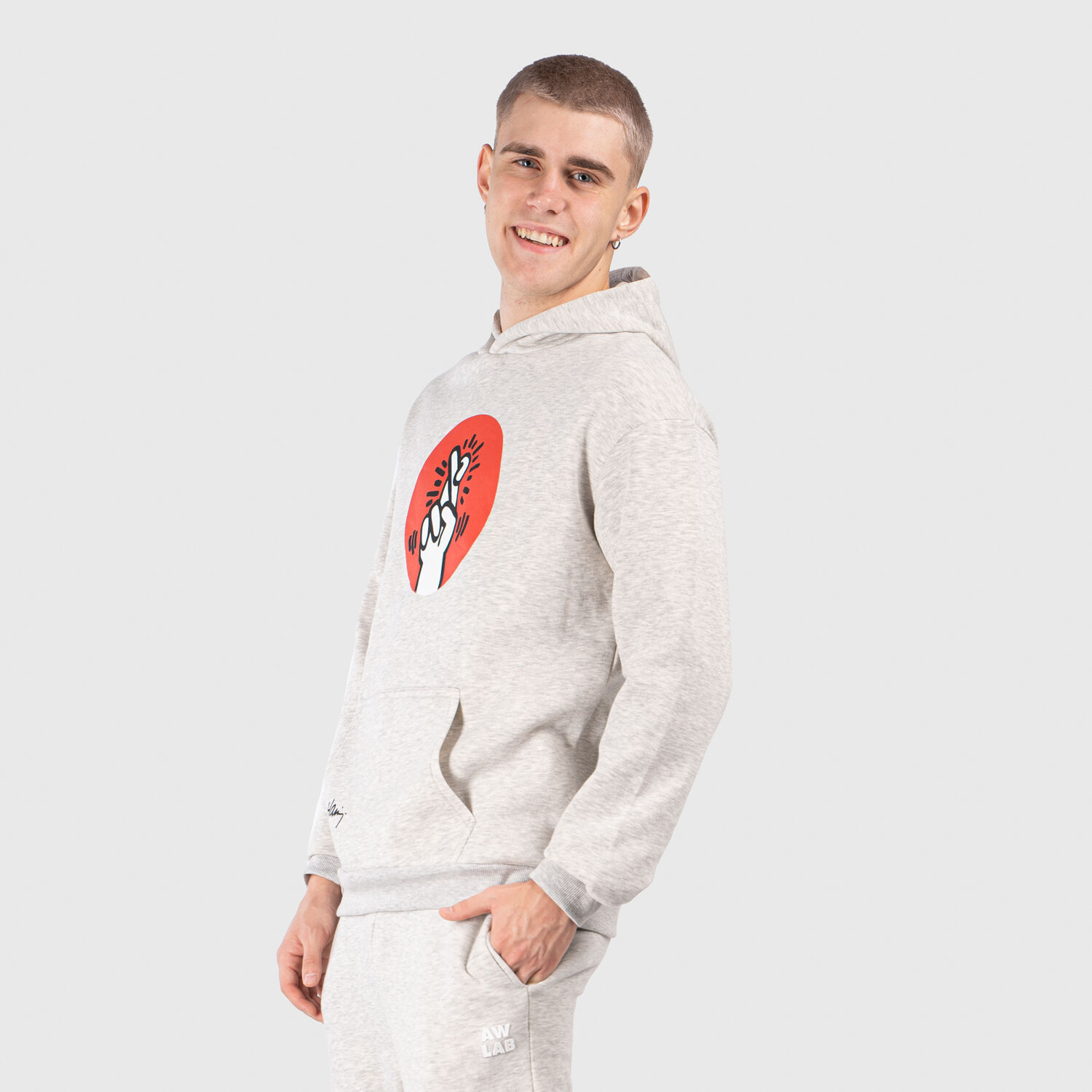 Harga hoodie deals keith haring