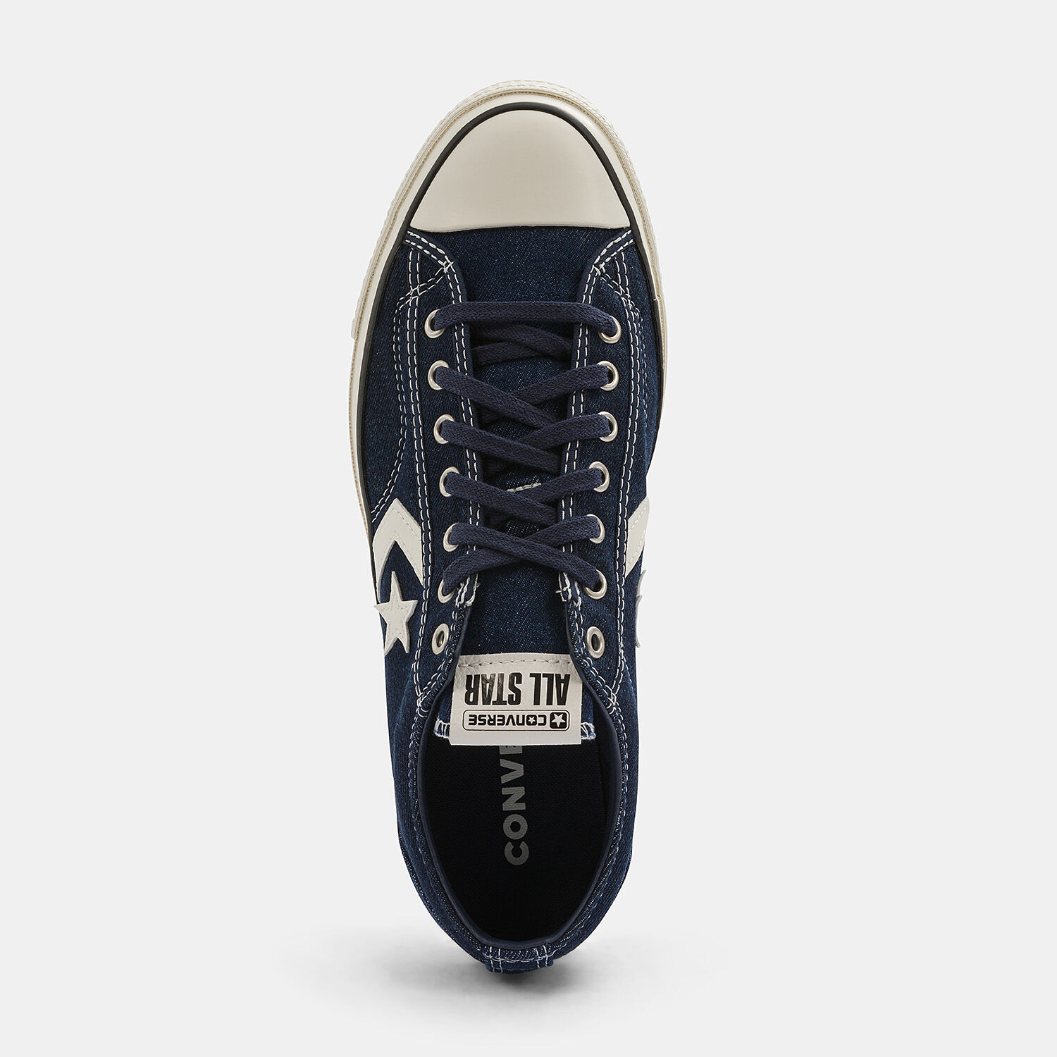 Converse star player radio store blue