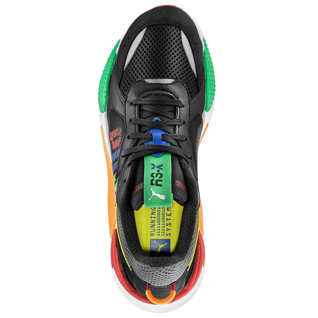Puma rs sales x bold black