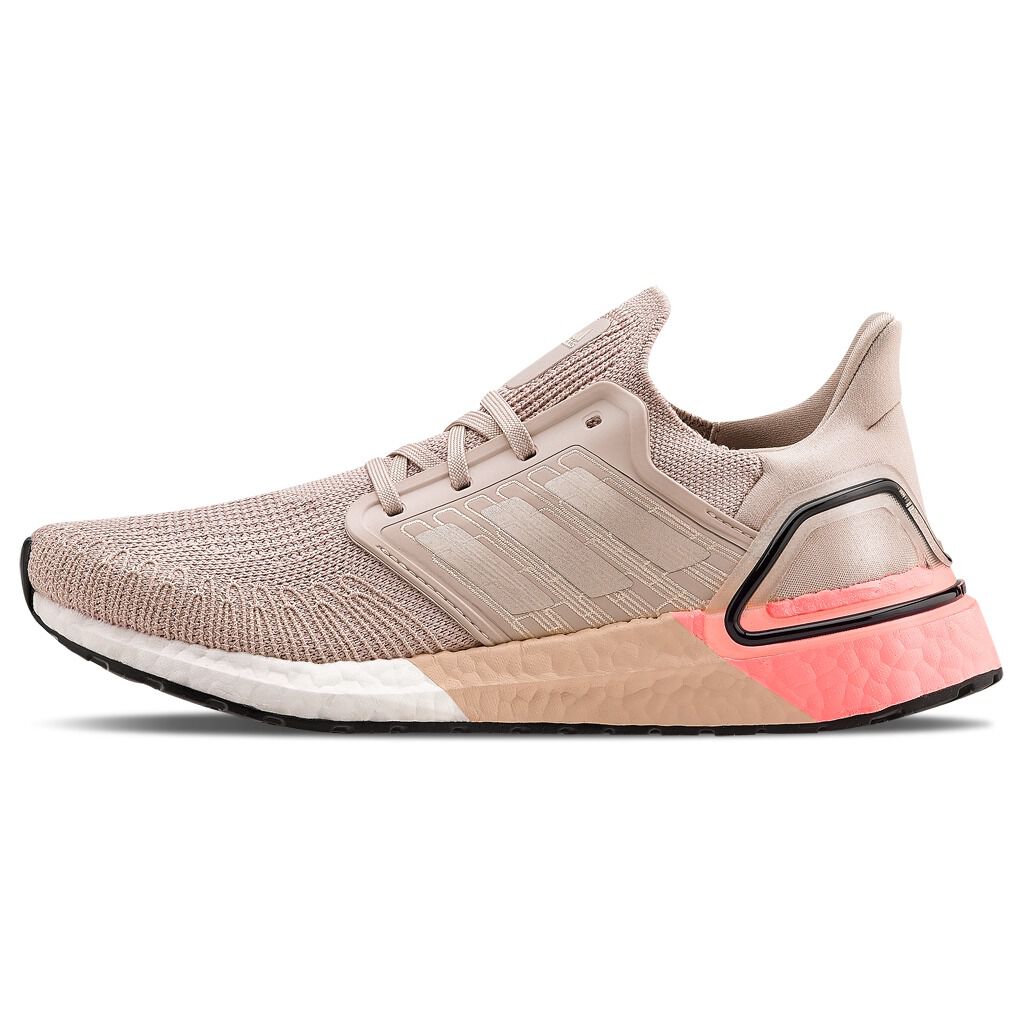Ultraboost laceless top pink