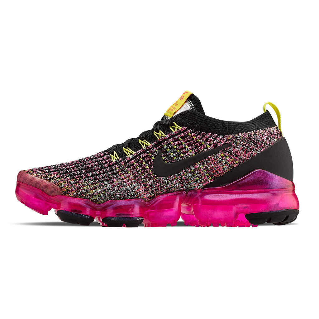 Air vapormax 2019 gs 'black pink blast' hot sale
