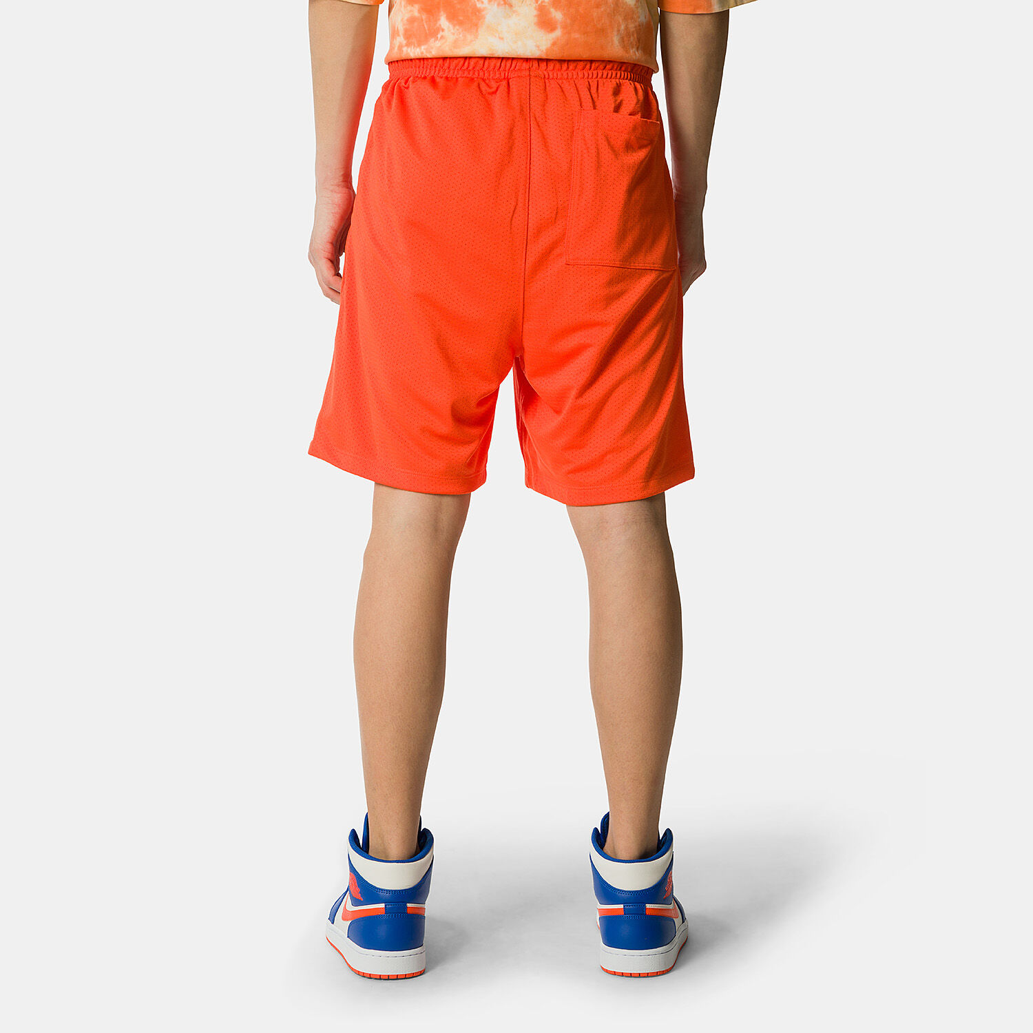 Neon jordan shorts hotsell