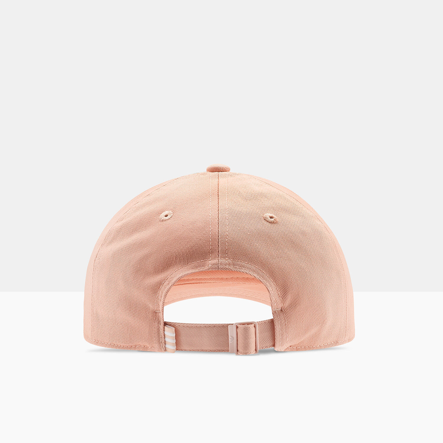 Adidas trefoil baseball shop cap pink
