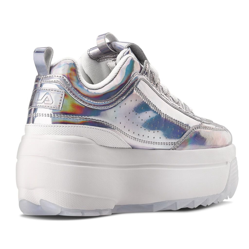 Fila wedge heels hotsell