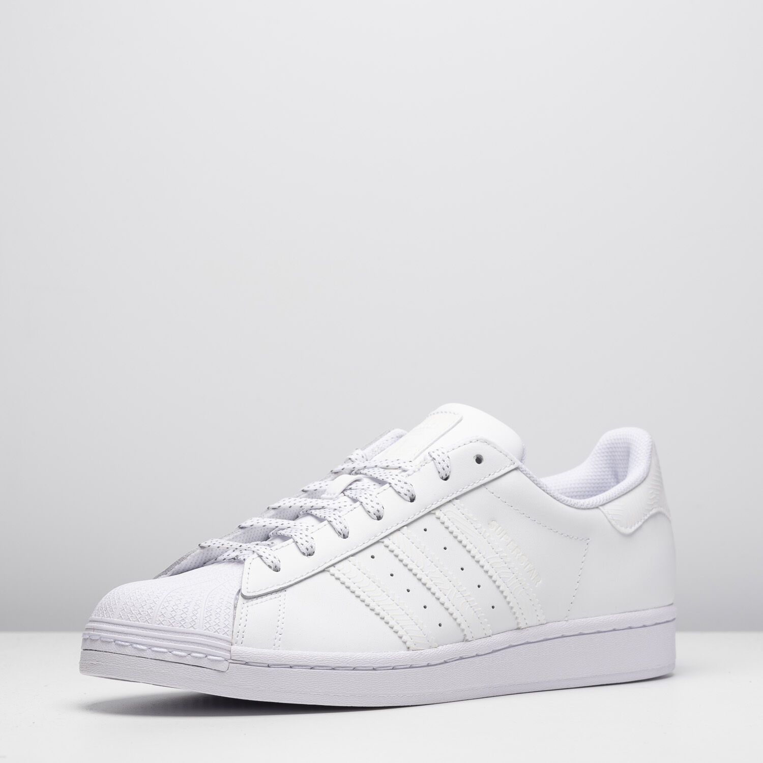 Adidas superstar deals foundation bianche