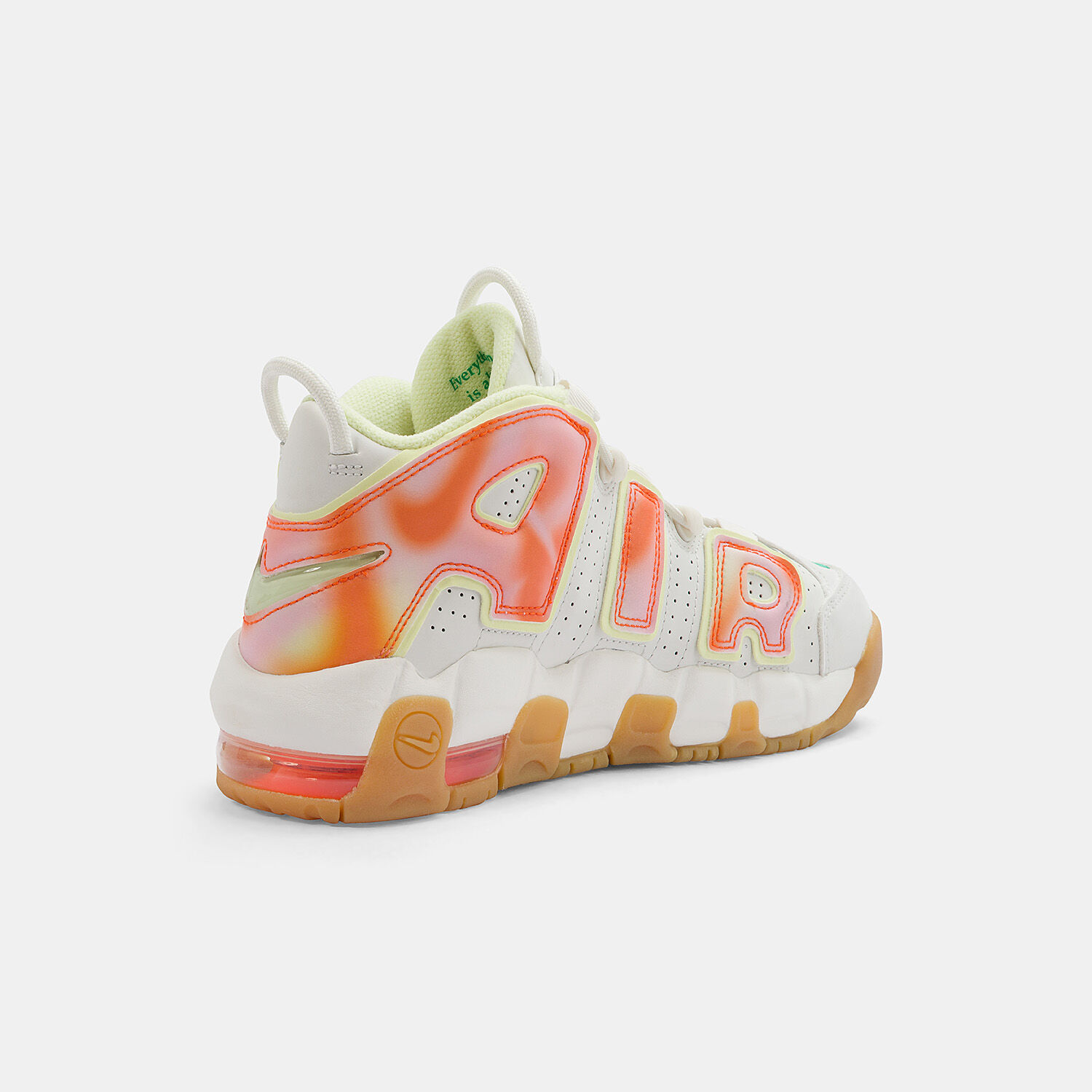 Nike Air More Uptempo 96 GS multicolor AW LAB