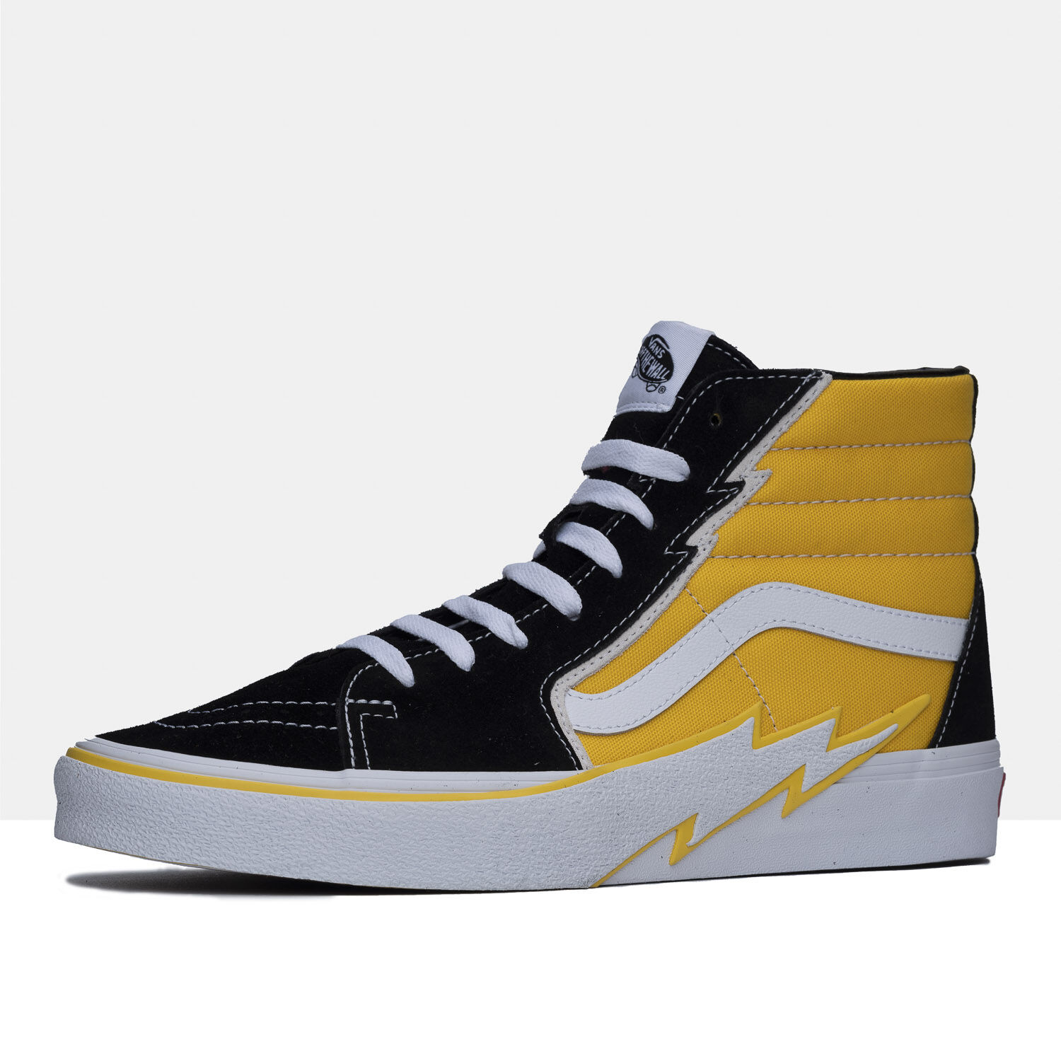 Vans gialle alte 2025