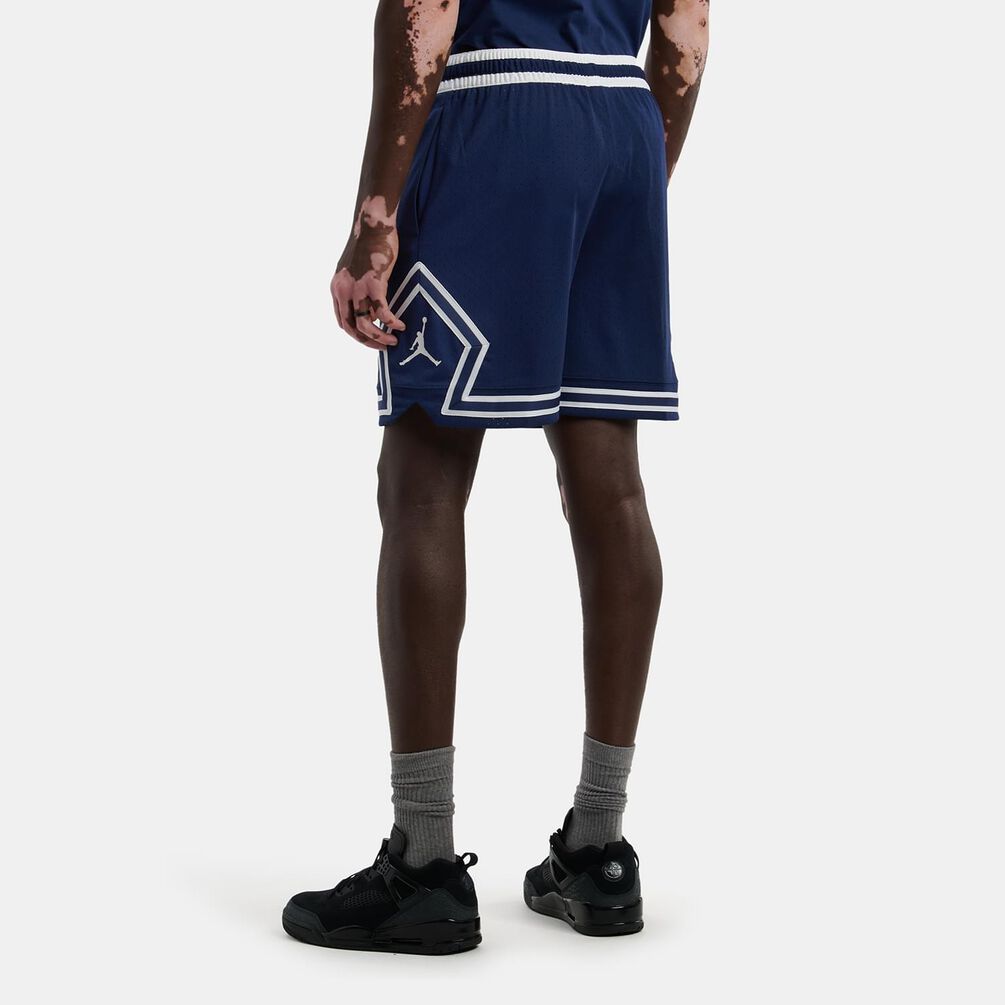 Jordan Diamond Dri-FIT Shorts, blue/white