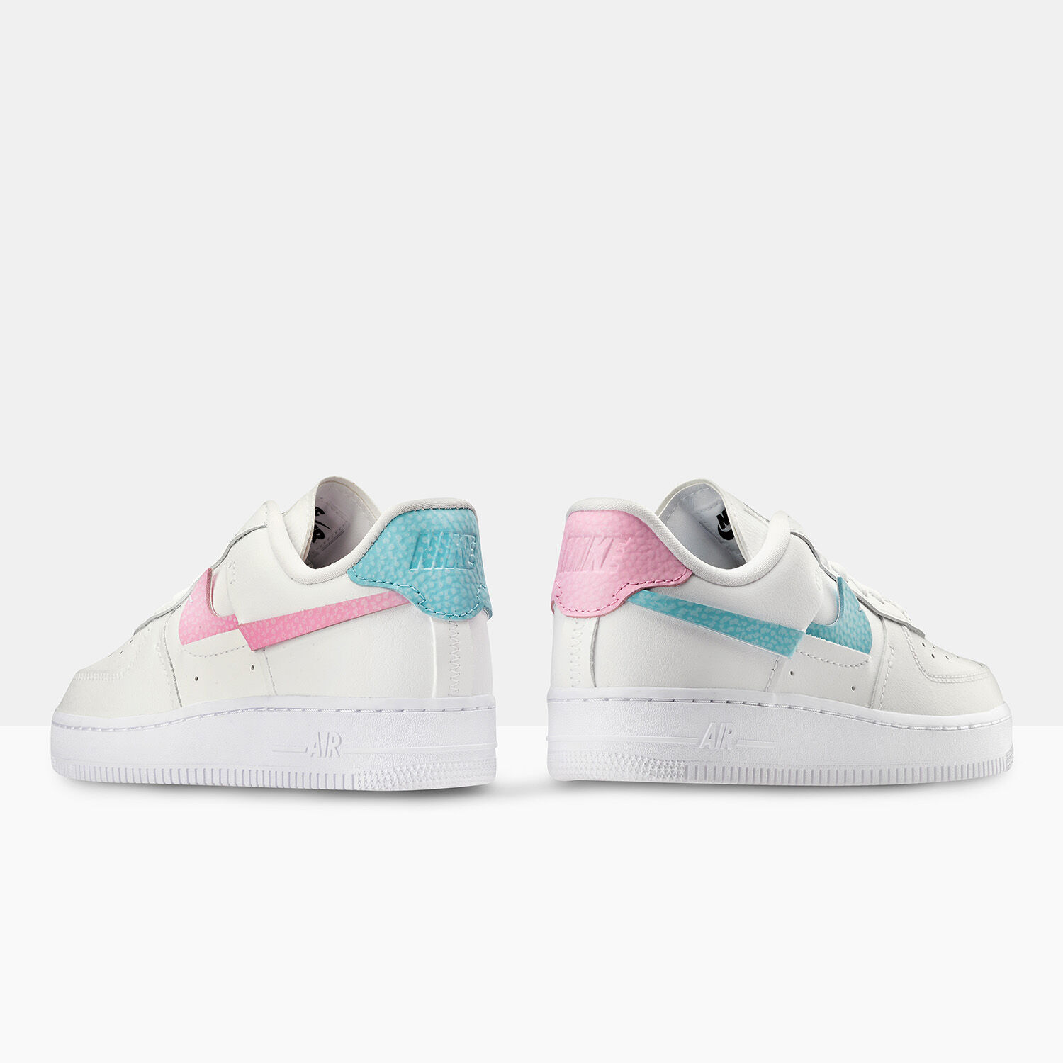 Air top force rosadas