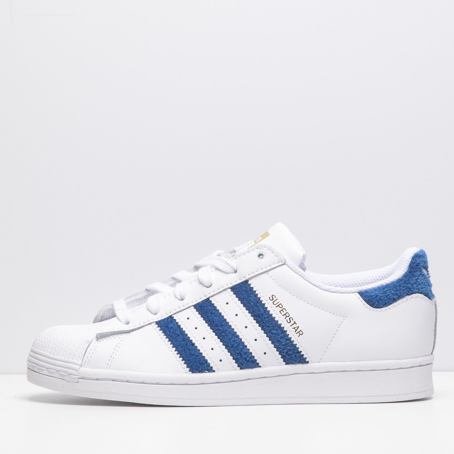 Adidas superstar azzurre store
