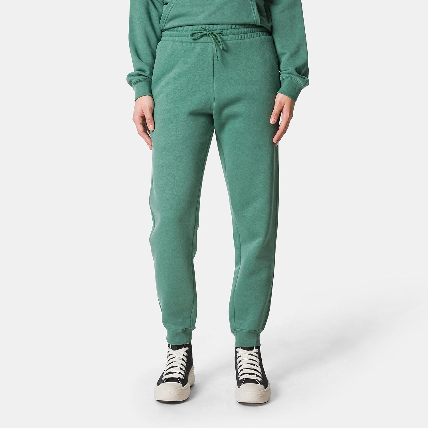 Converse pantaloni verdi outlet
