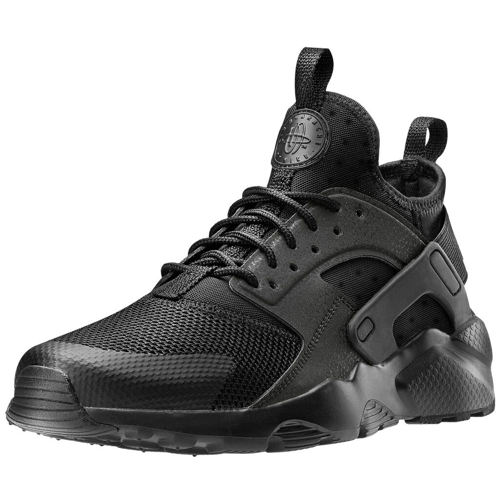 Huarache ultra black sale