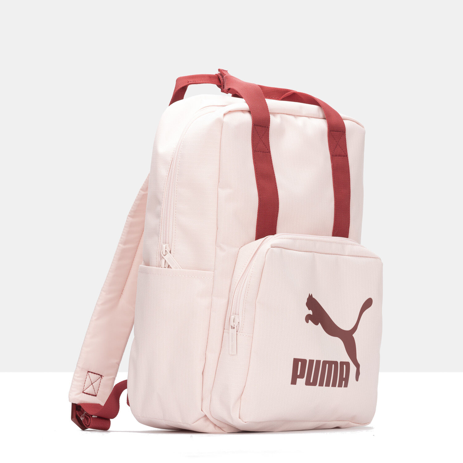 PUMA ORIGINALS BACKPACK WHITE AW LAB