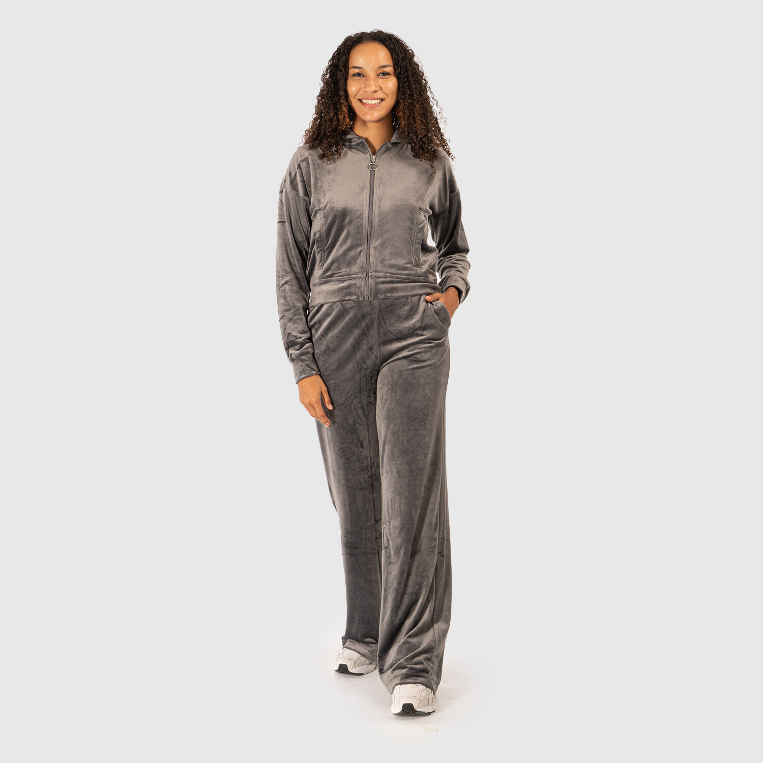 Fila velour discount pants womens
