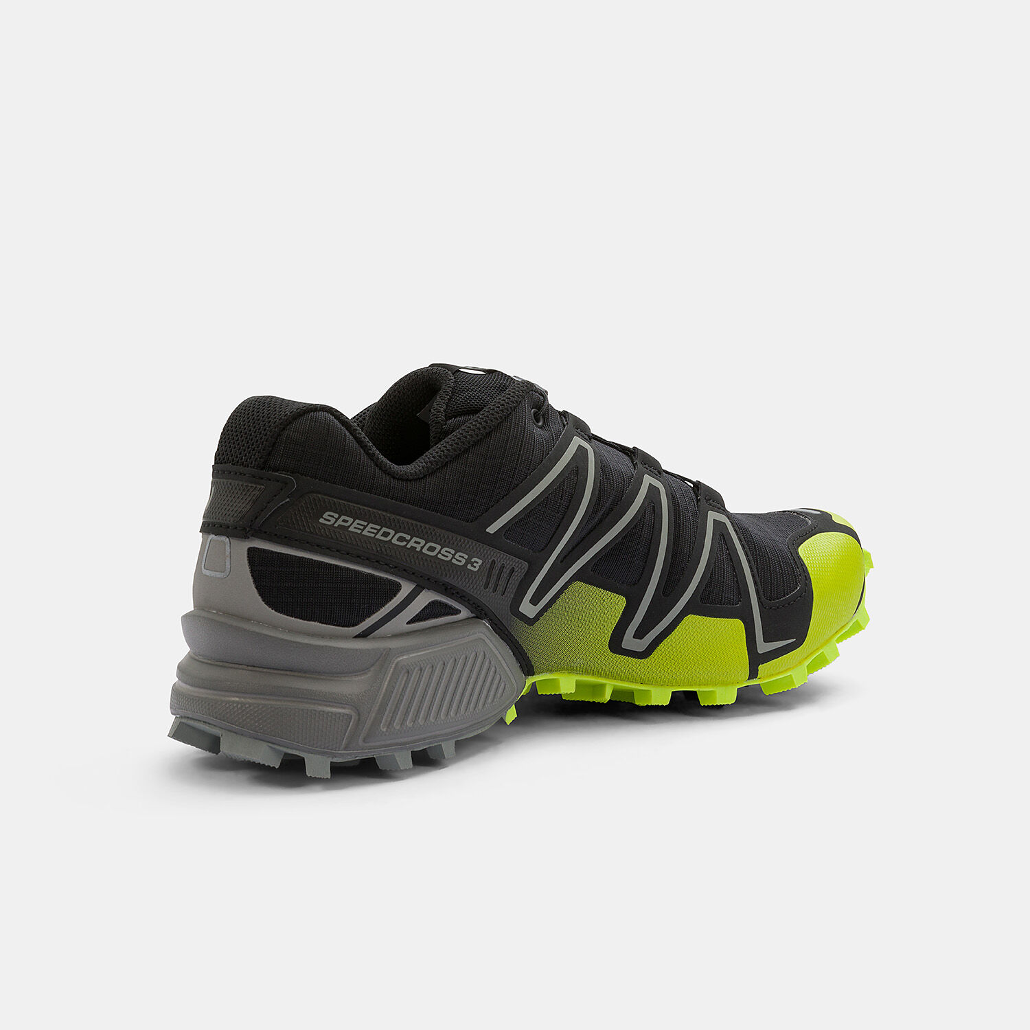 Salomon speedcross 3 yellow hotsell