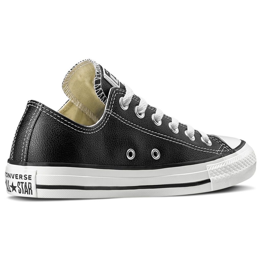 Chuck taylor ox leather 2025