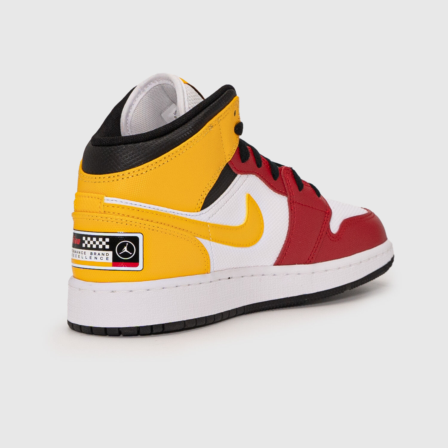 Jordan 1 deals motorsport