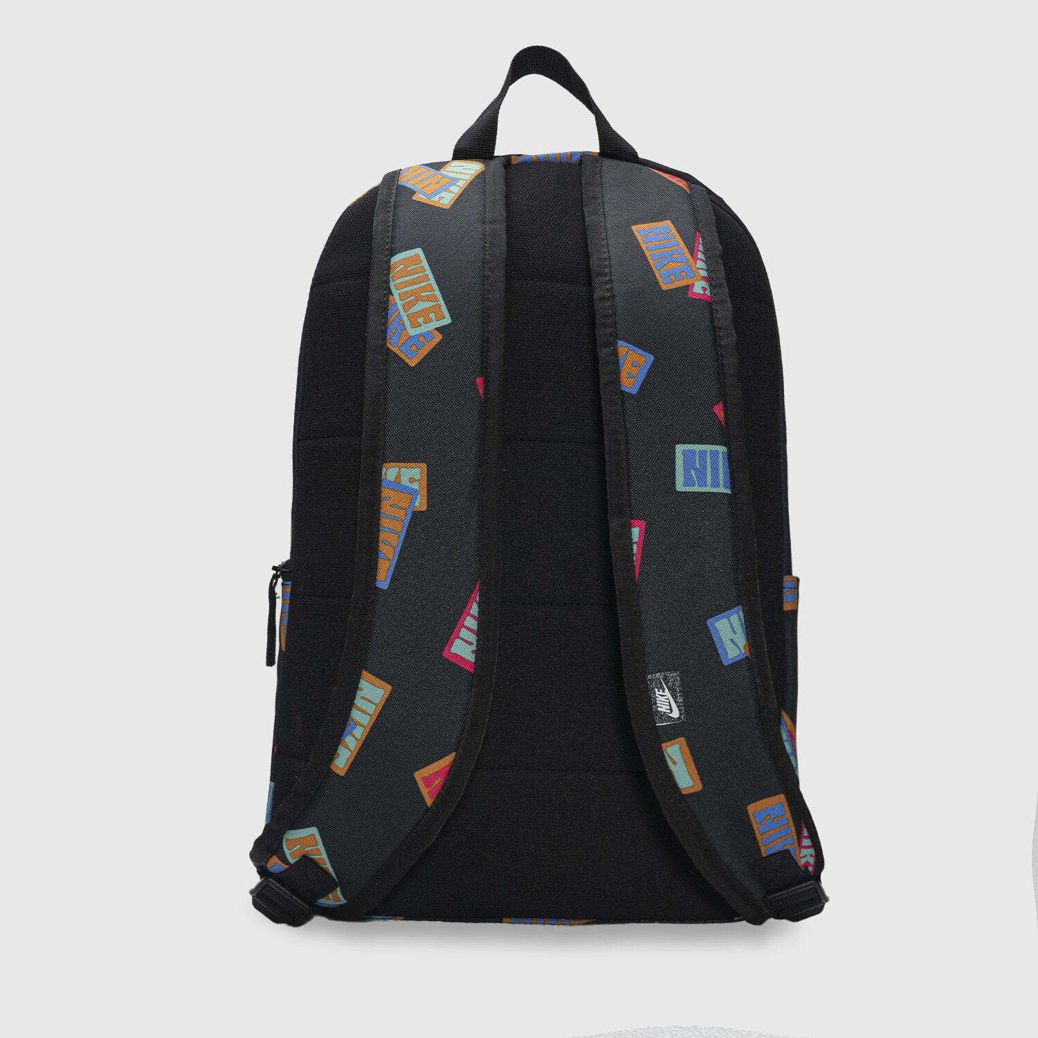 Nike multicolor hotsell backpack