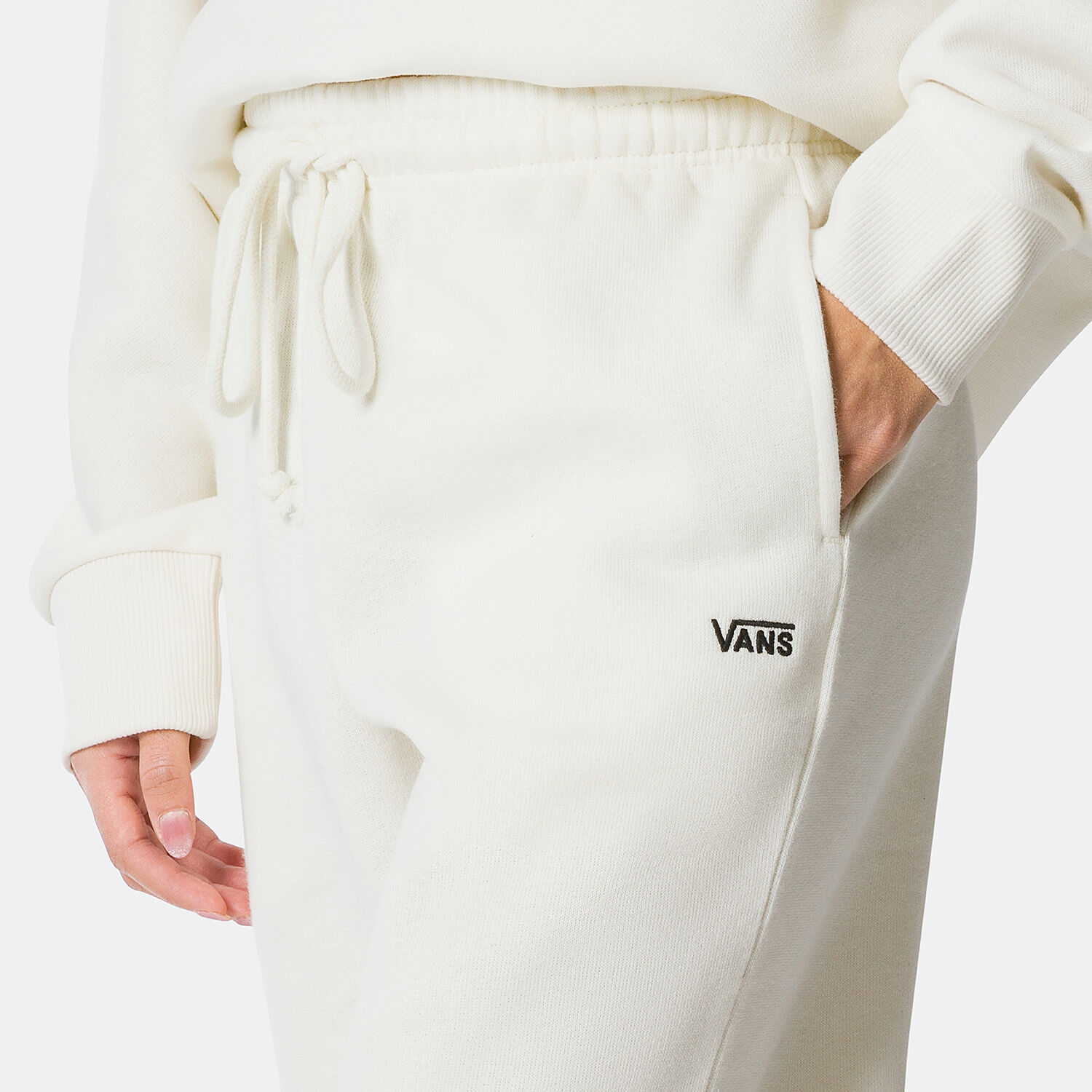 White vans pants clearance