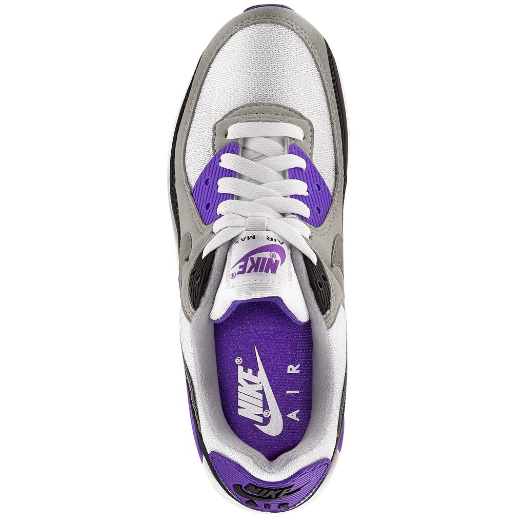 Nike Air Max 90 white purple and grey AW LAB
