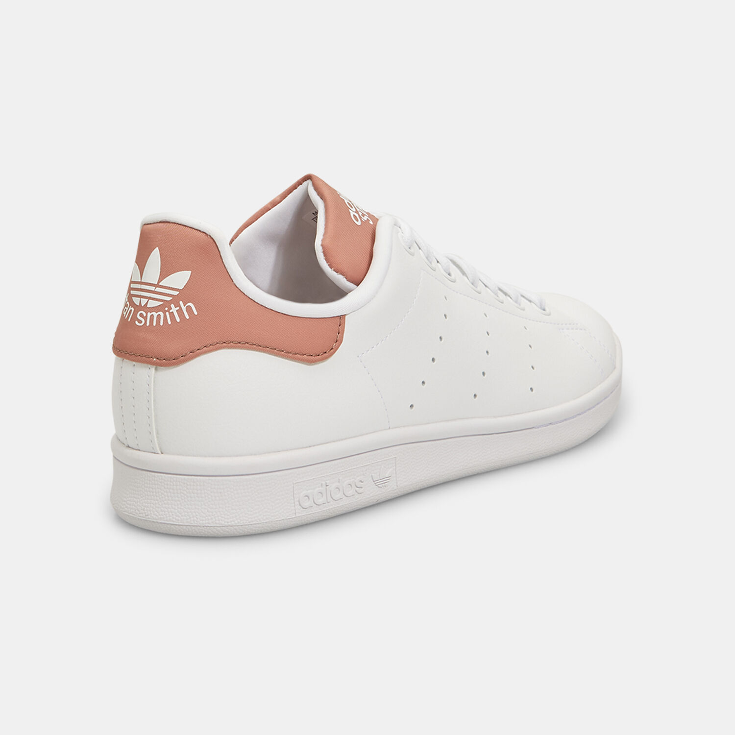 adidas Stan Smith bianche e marroni AW LAB