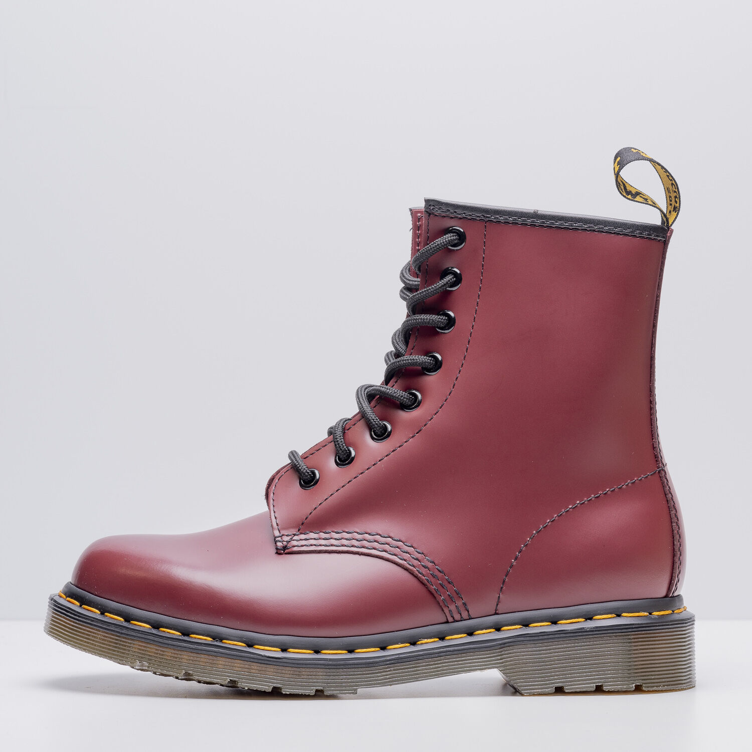1460 smooth clearance cherry red