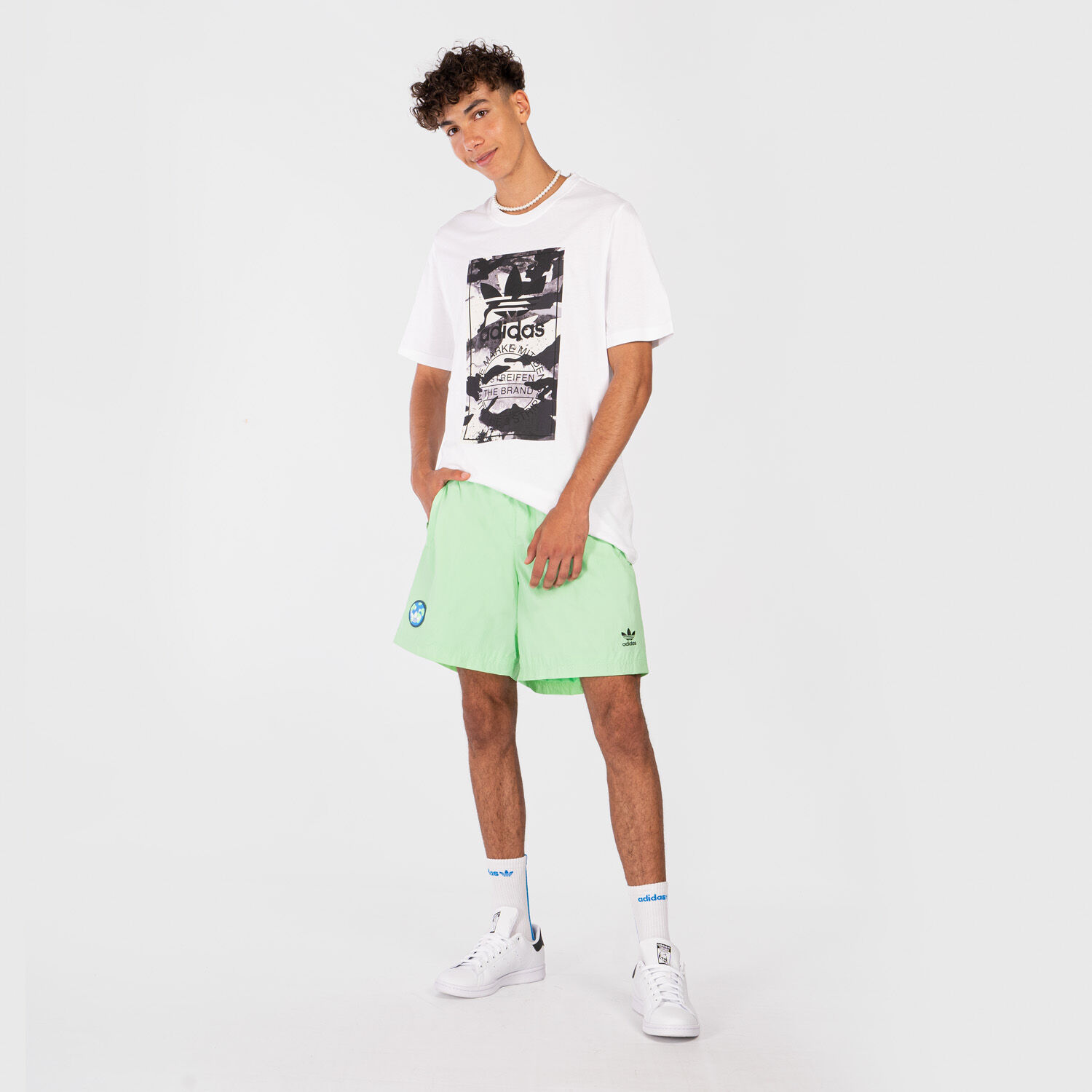 Adidas originals 2025 by aw shorts