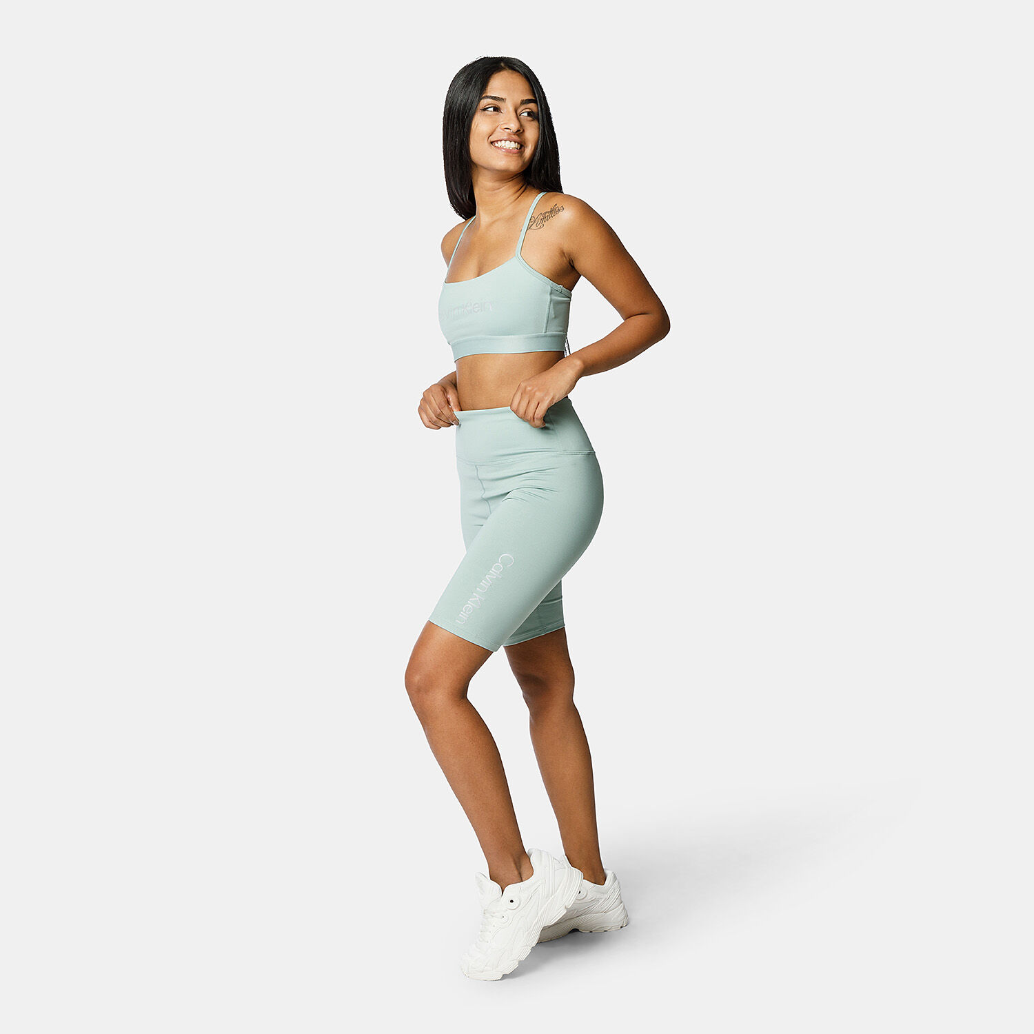Calvin Klein Essential Shorts Leggings