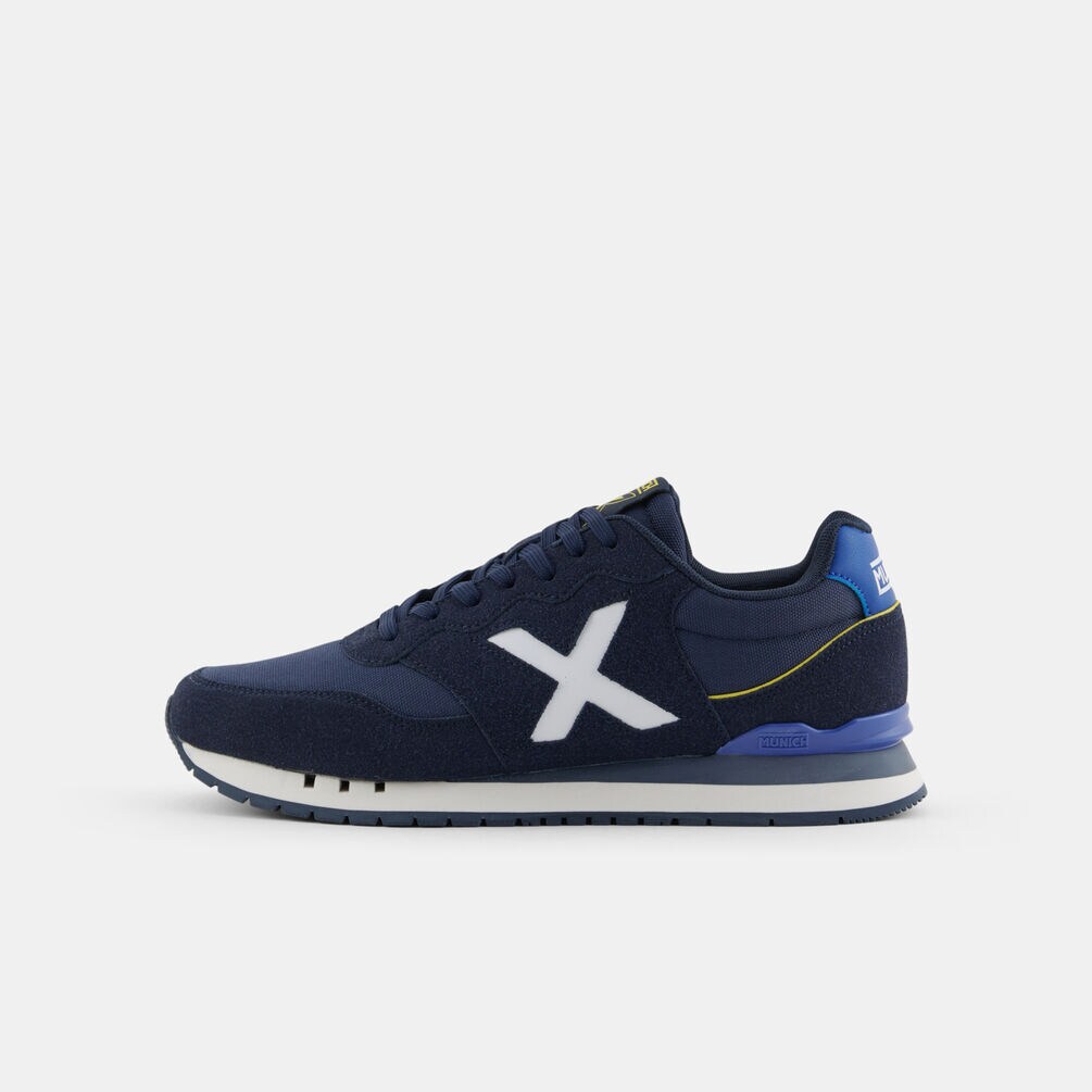 Munich Dash, blue/white/yellow