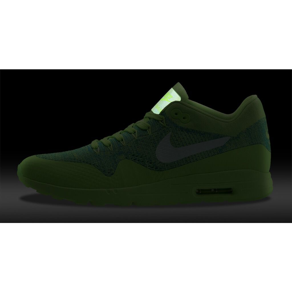 Air max hotsell verde fluor