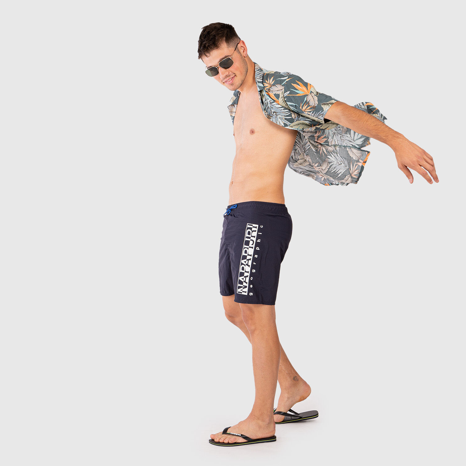 Napapijri swim shorts shop
