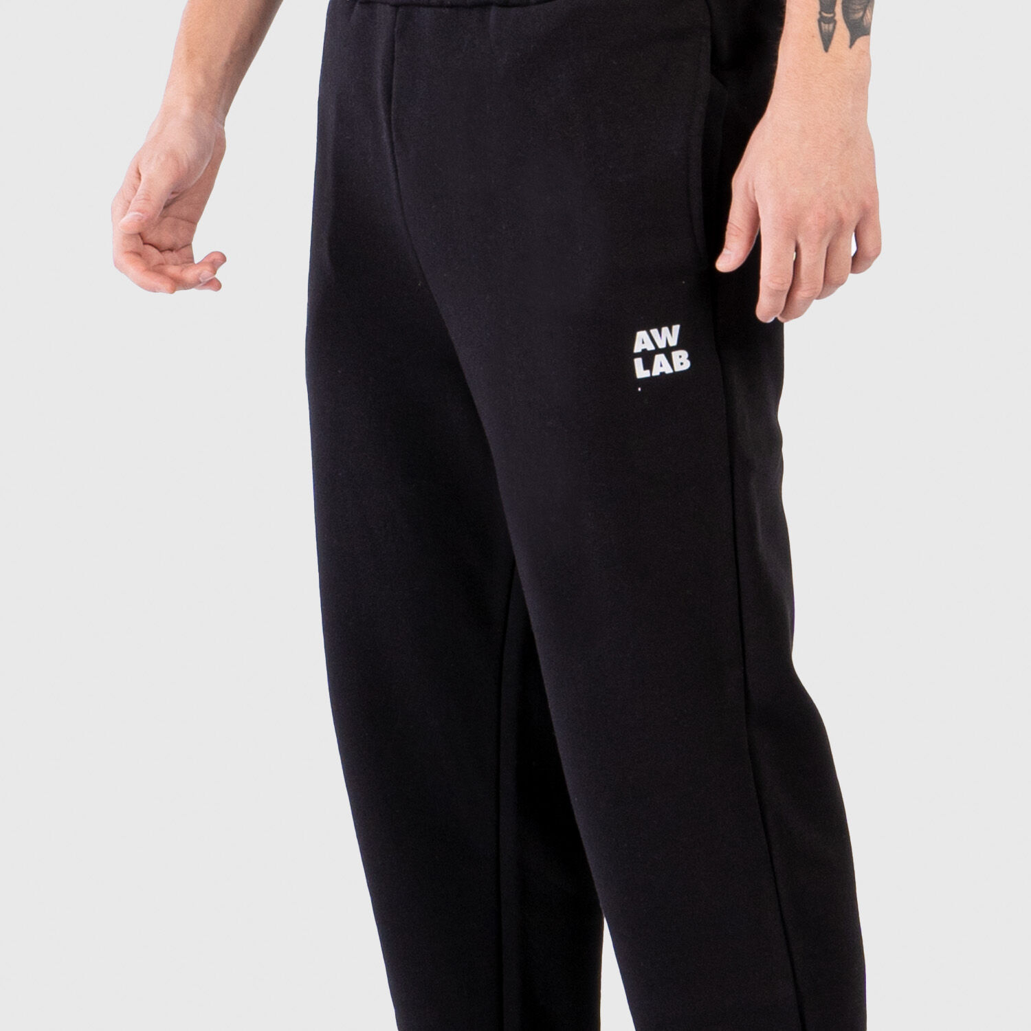 AW LAB Small Logo Pants AW LAB