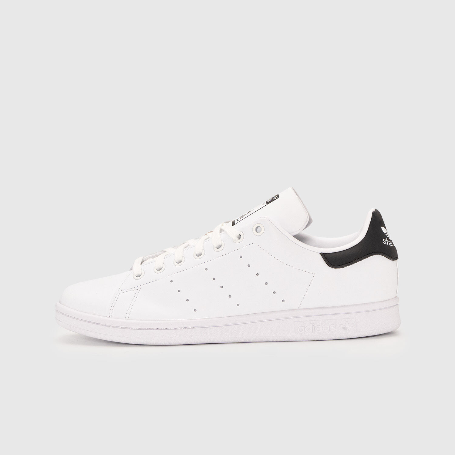 adidas Stan Smith black and white AW LAB
