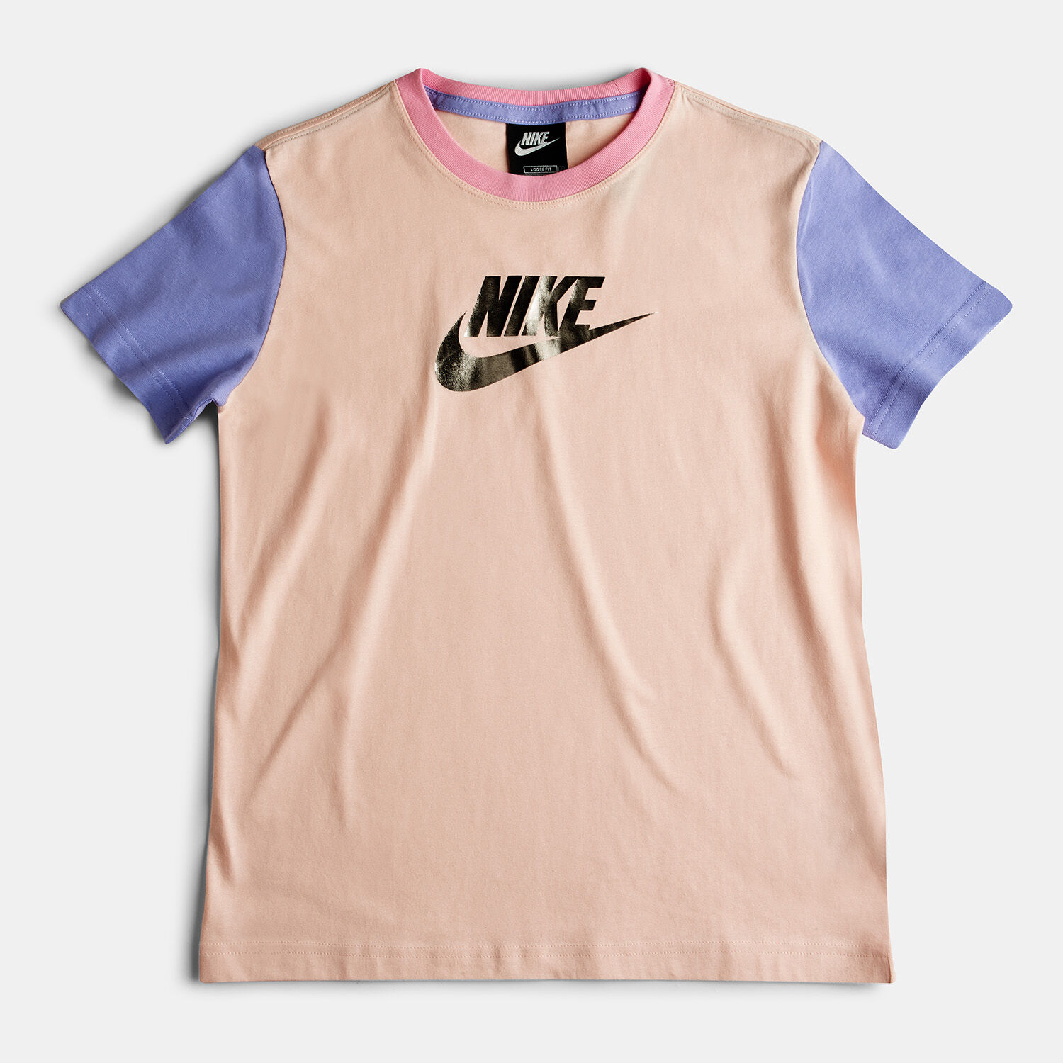 Tee shirt nike multicolor 2025