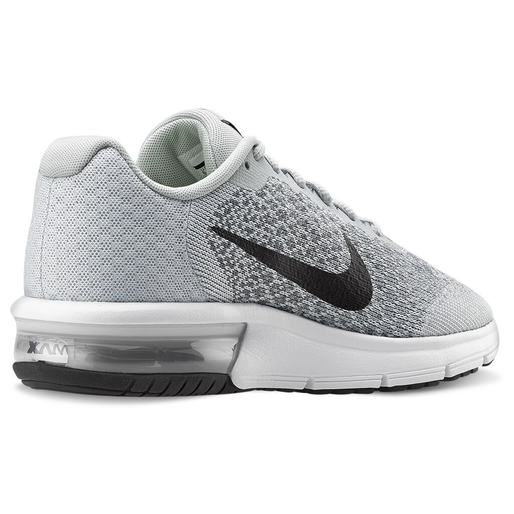 Nike air max sequent 2 platinum 2025