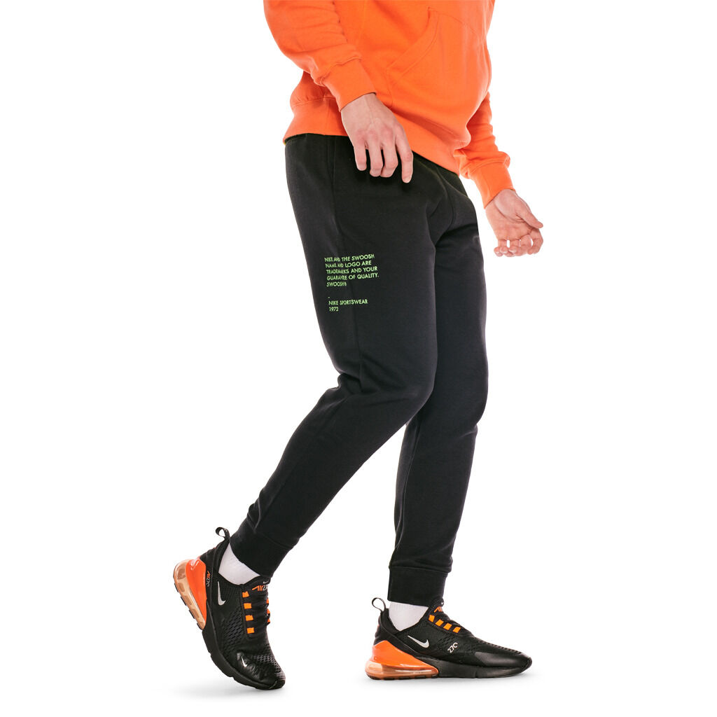 Air 270 discount black orange