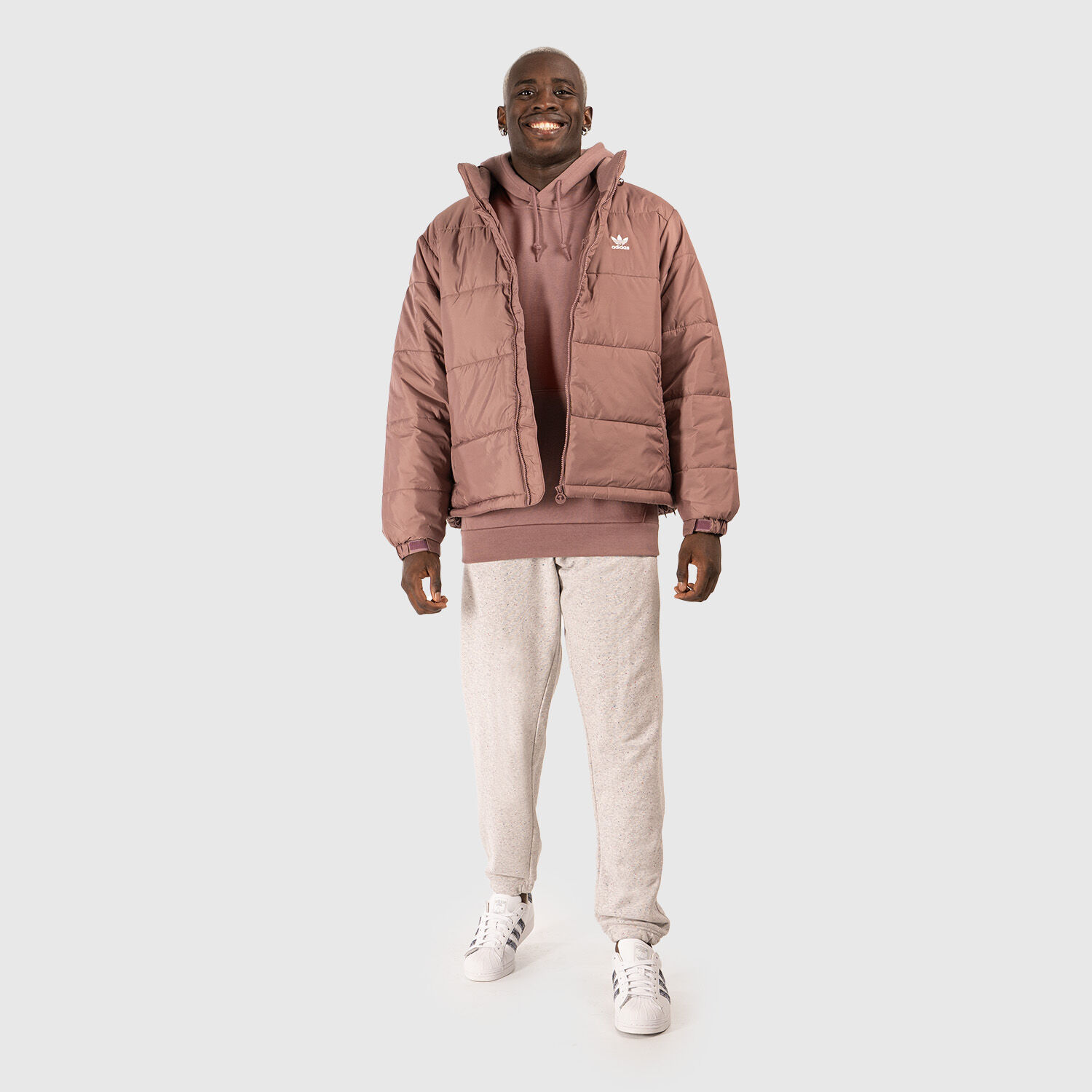 Adidas hotsell essentials anorak