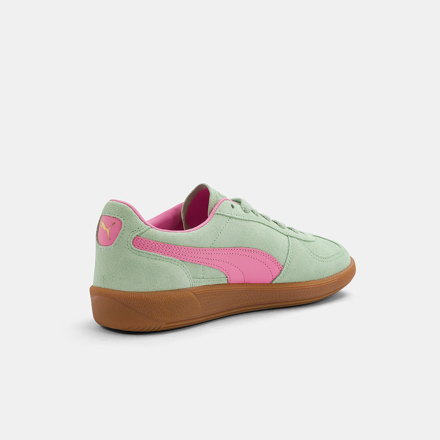 Puma Palermo Special verde rosa e marrone AW LAB