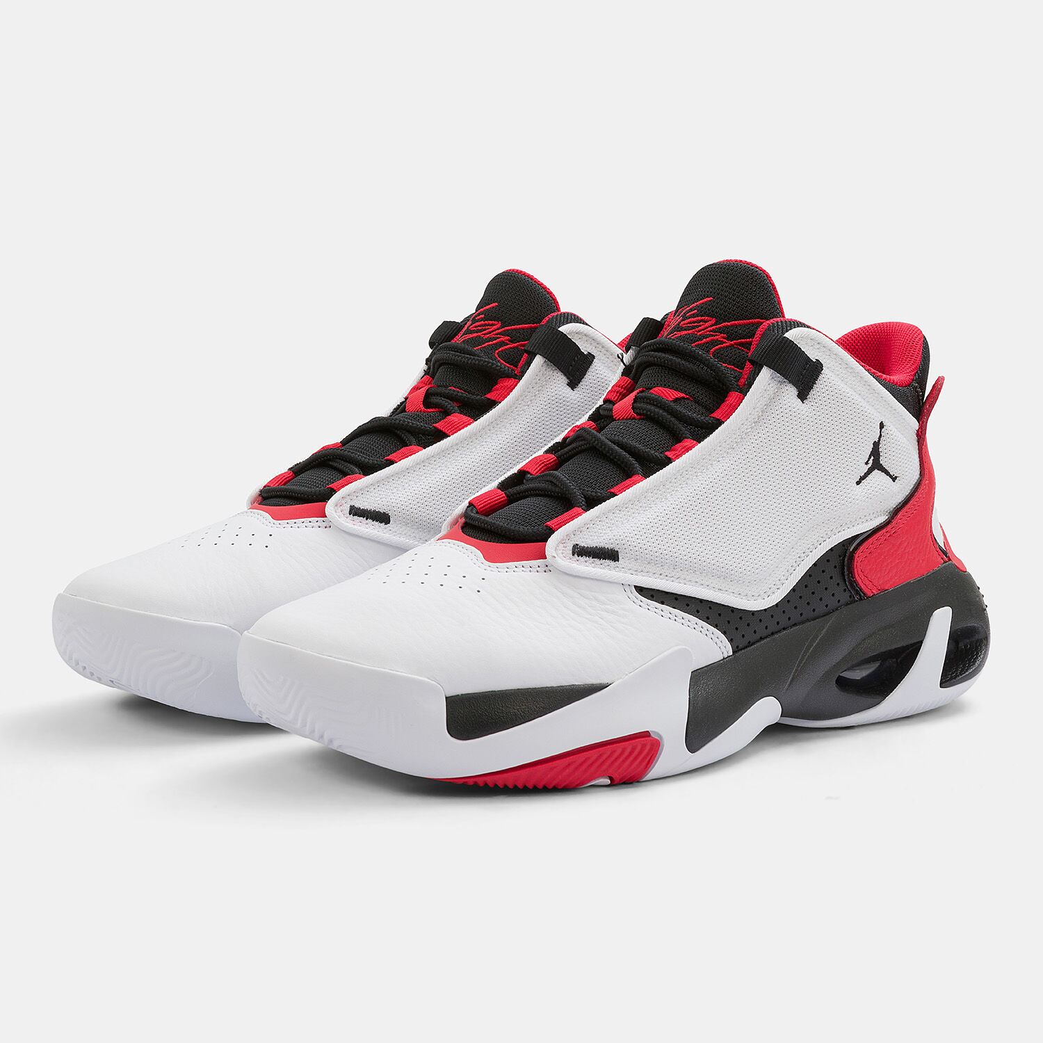 Nike jordan 4 rosse deals